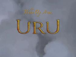 Wake Up Now Uru title